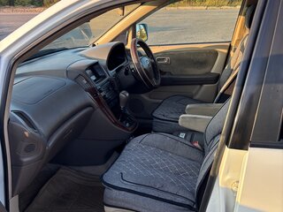 2000 Toyota Harrier I (XU10), белый, 1000000 рублей, вид 5