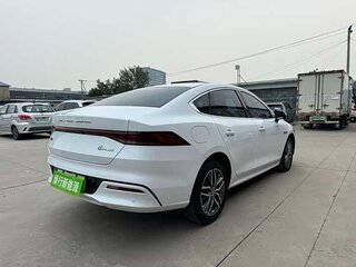 2023 BYD Qin Plus EV 400 I, белый, 1390000 рублей, вид 5