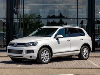 Volkswagen Touareg II