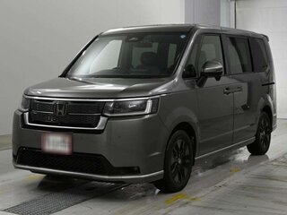 2023 Honda Stepwgn Spada VI, серый, 2380000 рублей, вид 1