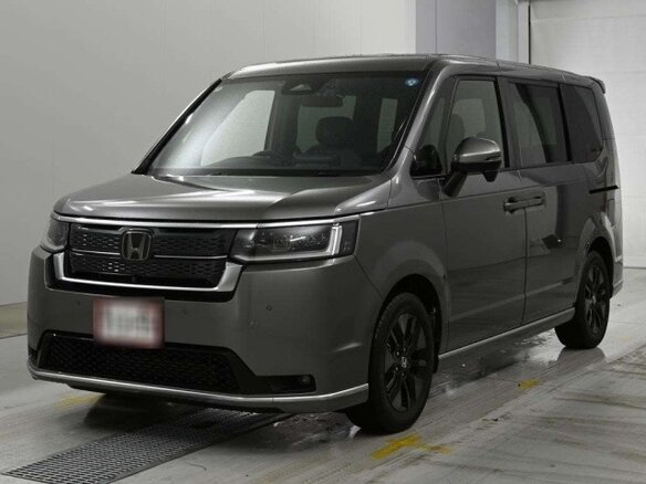 2023 Honda Stepwgn Spada VI, серый, 2380000 рублей