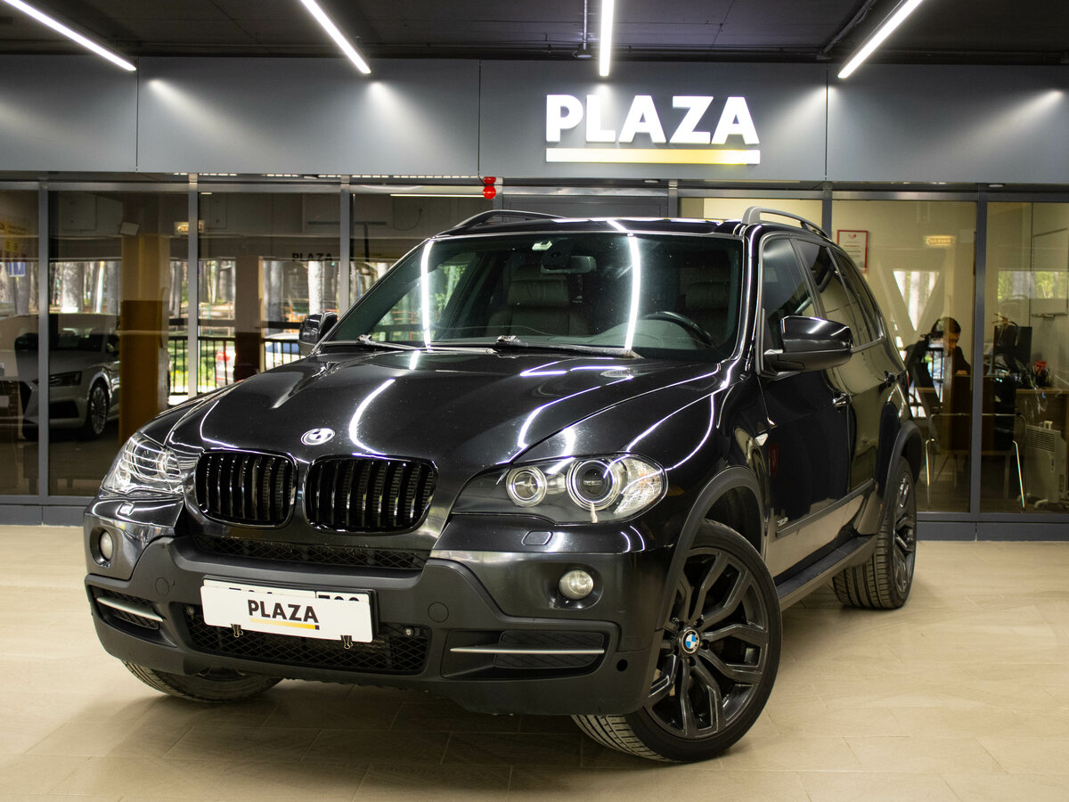 Открыть фотографии: BMW X5 II (E70)