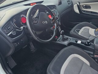 2014 Kia Ceed II, белый, 1230000 рублей, вид 5