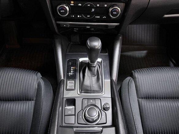 2016 Mazda 6 III (GJ) Рестайлинг, чёрный, 1470000 рублей - вид 14