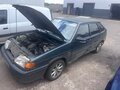 2010 Lada (ВАЗ) 2114, зелёный