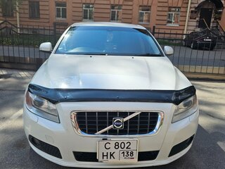 2010 Volvo V70 III, белый, 1050000 рублей, вид 2