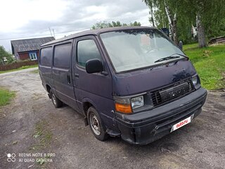 1991 Toyota HiAce H100, синий, 210000 рублей, вид 2