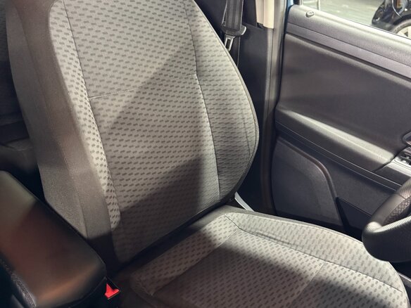 2013 Skoda Fabia II Рестайлинг, синий, 850000 рублей - вид 7