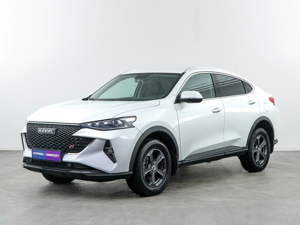 2023 Haval F7x I Рестайлинг, белый, 1770000 рублей - вид 15