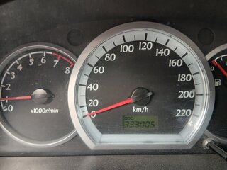 2008 Chevrolet Lacetti I, чёрный, 290000 рублей, вид 5