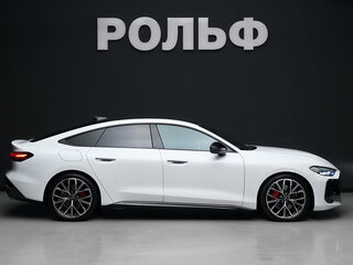 2025 Audi A5 L III (B10), белый, 6050000 рублей, вид 3