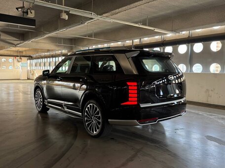 2026 Hyundai Palisade II, чёрный, 9490000 рублей, вид 4