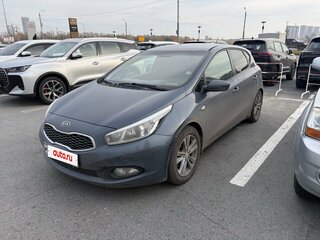 2012 Kia Ceed II, синий, 830000 рублей, вид 1
