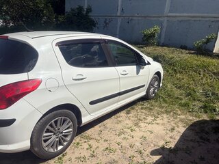 2011 Peugeot 308 I, белый, 600000 рублей, вид 2