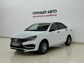 2023 Lada (ВАЗ) Vesta I Рестайлинг (NG), белый, 1170000 рублей, вид 1