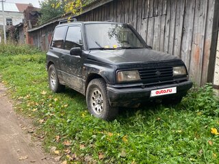 1992 Suzuki Vitara I, чёрный, 310000 рублей, вид 1
