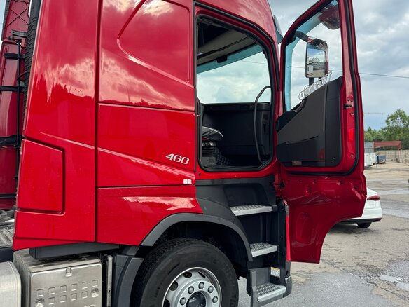 2018 Volvo FH, красный, 8790000 рублей - вид 6
