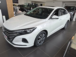 2023 Changan Eado Plus I, белый, 2379900 рублей, вид 5