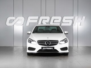 2014 Mercedes-Benz E-Класс 200 IV (W212, S212, C207) Рестайлинг, белый, 2389000 рублей, вид 3