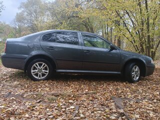 2008 Skoda Octavia I (A4) Рестайлинг, серый, 485000 рублей, вид 4