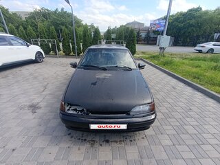 2008 Lada (ВАЗ) 2114, зелёный, 260000 рублей, вид 2