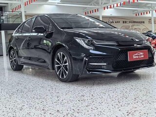 2022 Toyota Levin XII (E210), чёрный, 1080401 рублей, вид 1