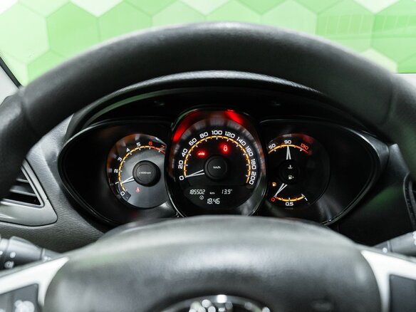 2020 Lada (ВАЗ) Vesta SW I, серый - вид 13