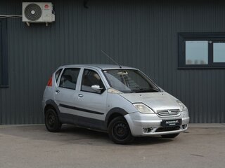 2007 Hafei Brio, серый, 129888 рублей, вид 3