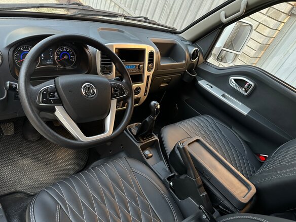 2025 Dongfeng Captain-T, белый, 1999999 рублей - вид 4