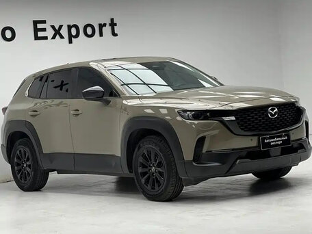 2023 Mazda CX-50, бежевый, 2300000 рублей, вид 3