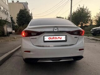 2014 Mazda 3 III (BM), белый, 1200000 рублей, вид 3