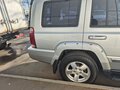 2007 Jeep Commander, серебристый, 1400000 рублей - вид 8