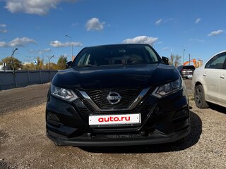 2020 Nissan Qashqai II Рестайлинг, чёрный, 2199000 рублей, вид 2