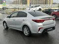 2018 Kia Rio IV, серебристый, 1155000 рублей - вид 3