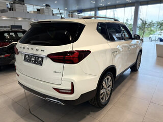 2024 KGM Rexton, белый, 6295000 рублей, вид 5