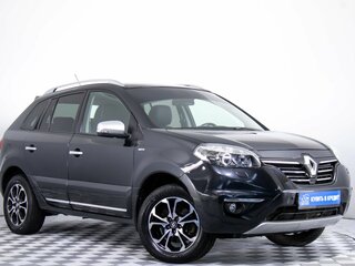2013 Renault Koleos I Рестайлинг 2, серый, 1529000 рублей, вид 1