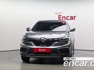 2023 Renault Koleos II Рестайлинг, чёрный, 1850000 рублей, вид 2