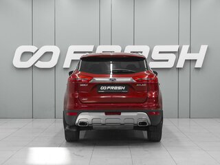 2020 Geely Atlas I, красный, 1620000 рублей, вид 4