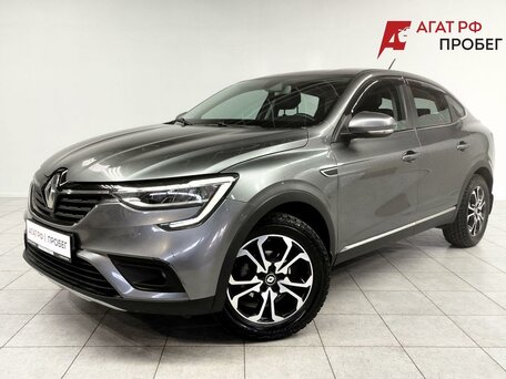 Renault Arkana I