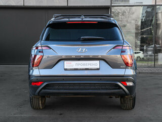 2022 Hyundai Creta II, серый, 2250000 рублей, вид 5