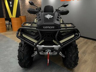 2026 Loncin XWolf 700L Mud, бежевый, 999000 рублей, вид 3