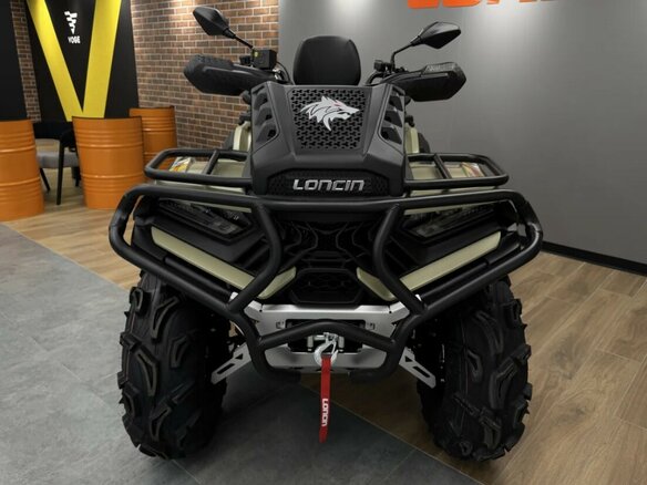 2026 Loncin XWolf 700L Mud, бежевый, 999000 рублей - вид 2