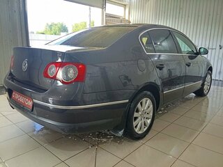 2007 Volkswagen Passat B6, коричневый, 568000 рублей, вид 4