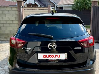 2016 Mazda CX-5 I Рестайлинг, чёрный, 2000000 рублей, вид 4