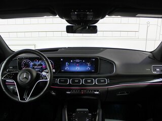 2023 Mercedes-Benz GLE 300 d II (V167) Рестайлинг, чёрный, 11860000 рублей, вид 2