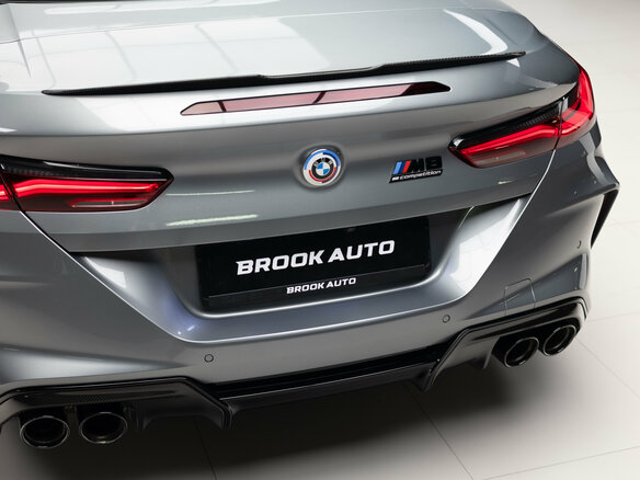 2022 BMW M8 Competition I (F91/F92/F93), серый, 13990000 рублей - вид 37