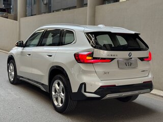 2023 BMW X1 Long 20Li sDrive III (U11/U12), белый, 3270000 рублей, вид 4