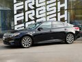 2018 Kia Optima IV Рестайлинг, чёрный, 1599000 рублей - вид 4