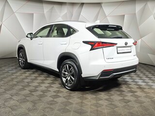 2018 Lexus NX 200 I Рестайлинг, белый, 3319000 рублей, вид 4