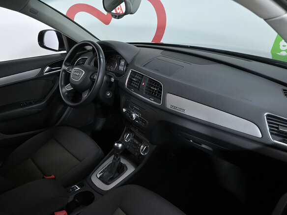 2013 Audi Q3 I (8U), синий, 2050000 рублей - вид 8